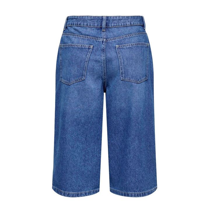 ONLY - SHORTS - MARIA 15354846 - MEDIUM BLUE DENIM