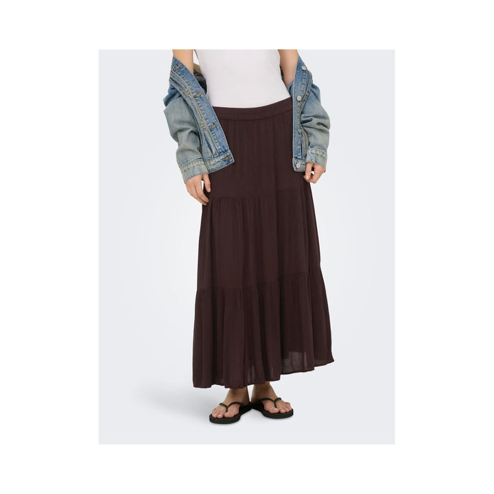 ONLY - NEDERDEL - MIKKA LIFE 15324808 -  BLACK COFFEE