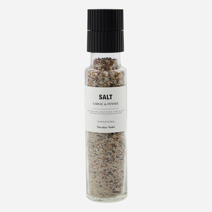 NICOLAS VAHÉ - SALT - HVIDLØG &amp; FENNIKEL 104981039