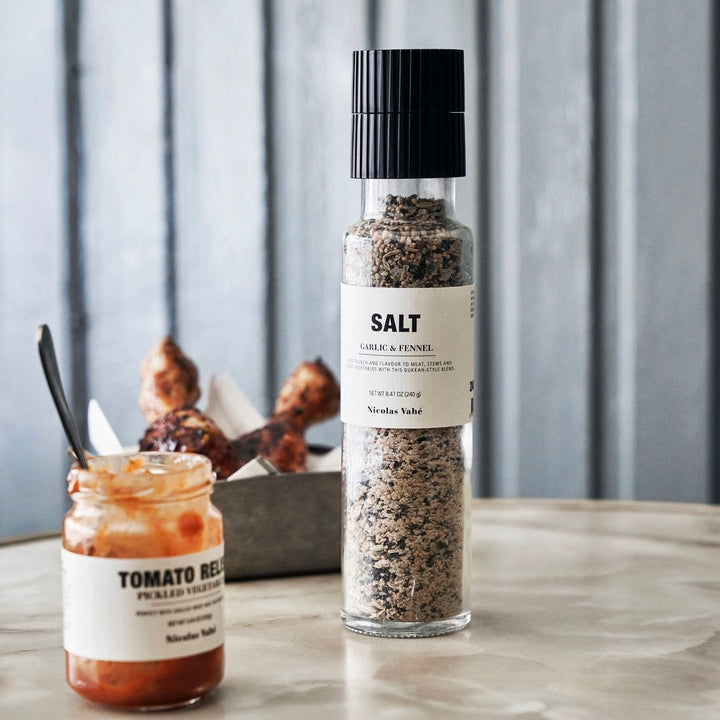 NICOLAS VAHÉ - SALT - HVIDLØG &amp; FENNIKEL 104981039