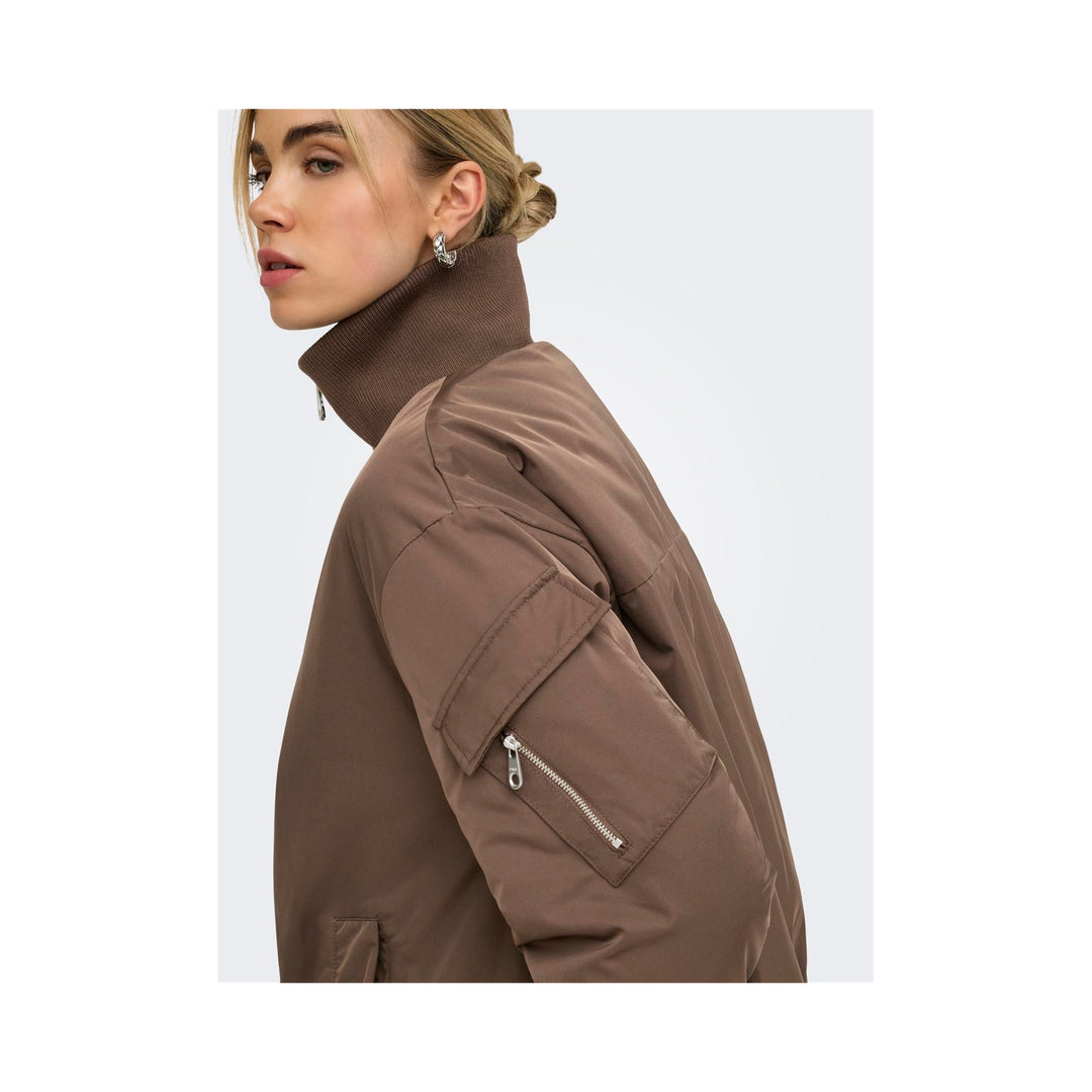 ONLY - JAKKE - MIRIAM 15389303 - CHESTNUT