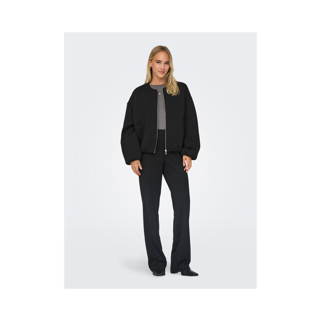 ONLY - JAKKE - ELLIE SCUBA 15344567 - SORT