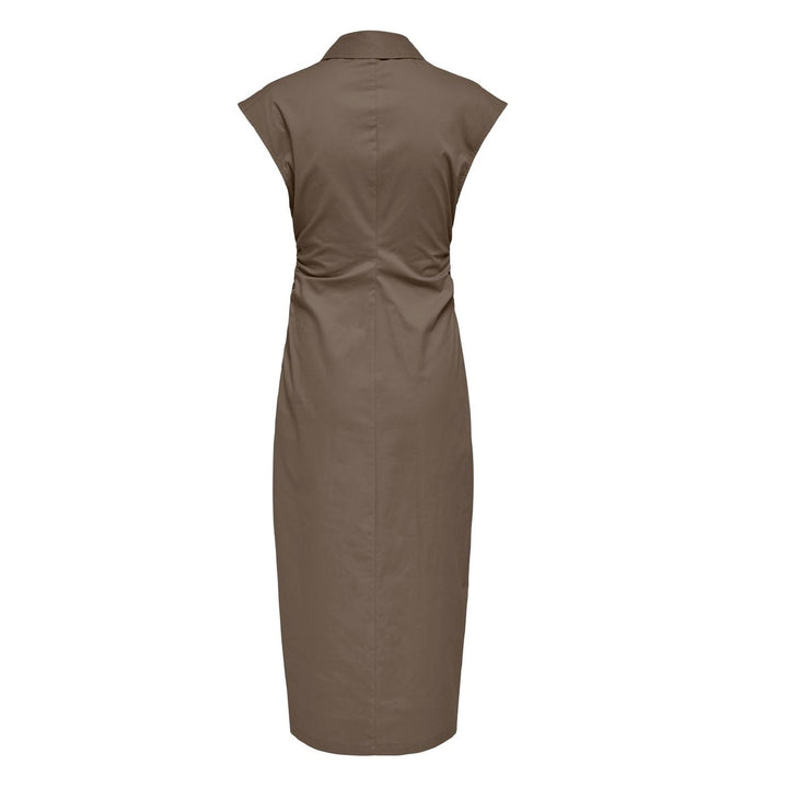 ONLY - KJOLE - BABE-ZORA 15370618 - WALNUT