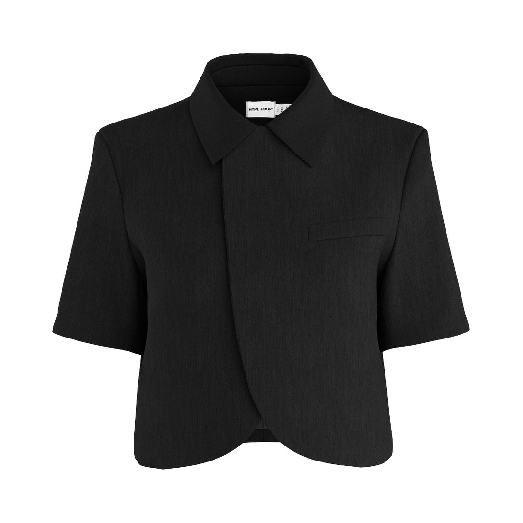 HYPEDROP - BLAZER - PITA 32000963 - BLACK