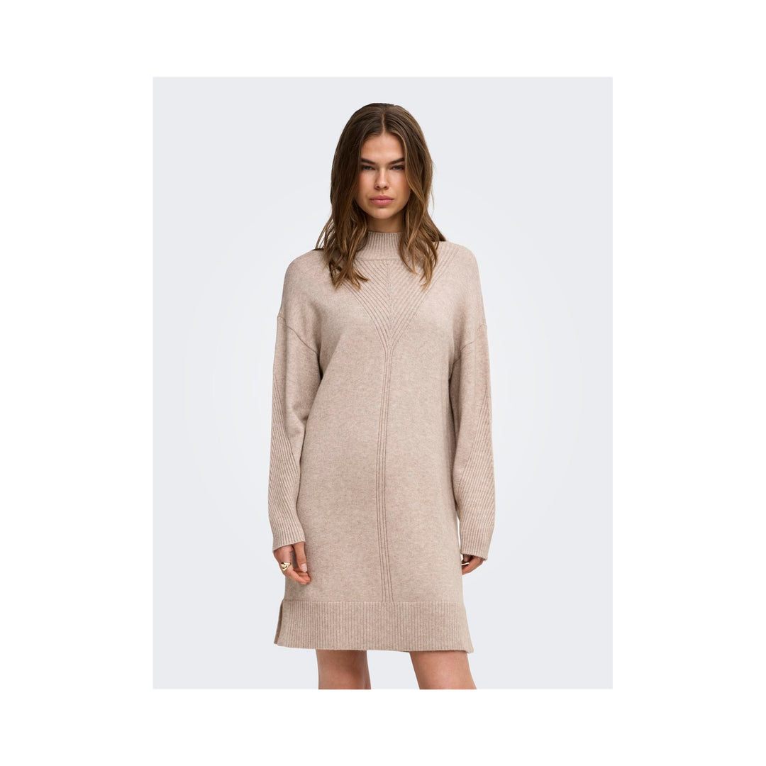 ONLY - KJOLE - PRINCESS 15379281 - MOCHA MERINGUE