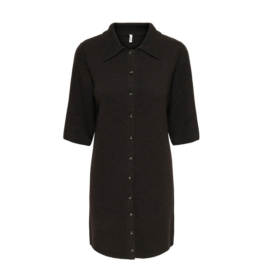 ONLY - KJOLE - ALIVIA 15383341 - COFFEE BEAN
