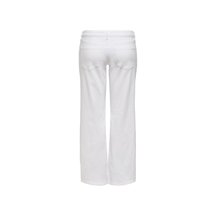 ONLY - JEANS - JUDY-O 15361547 - WHITE DENIM