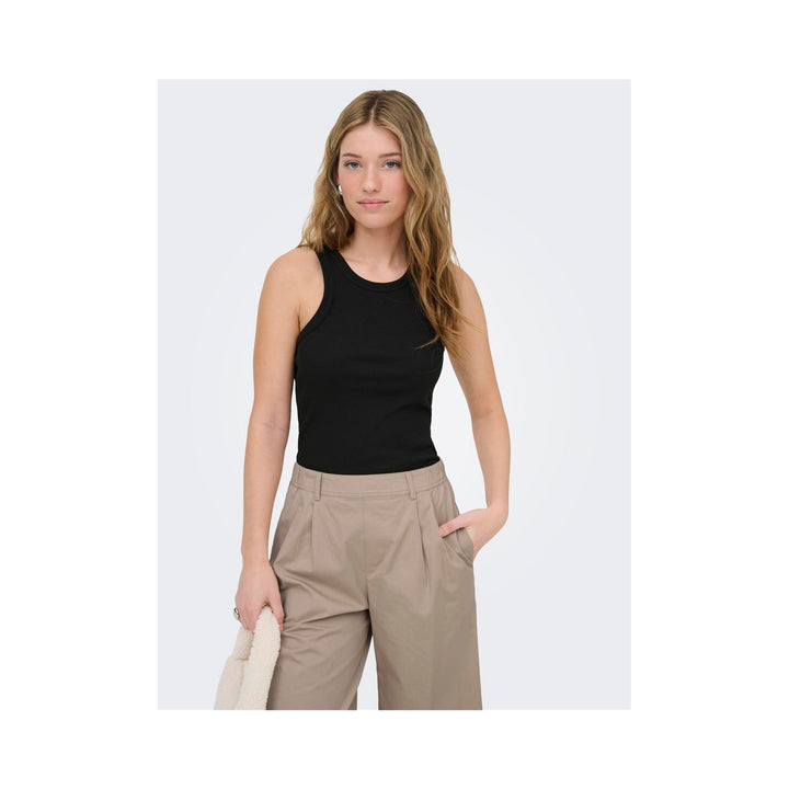ONLY - TOP - VAL 15371705 - BLACK