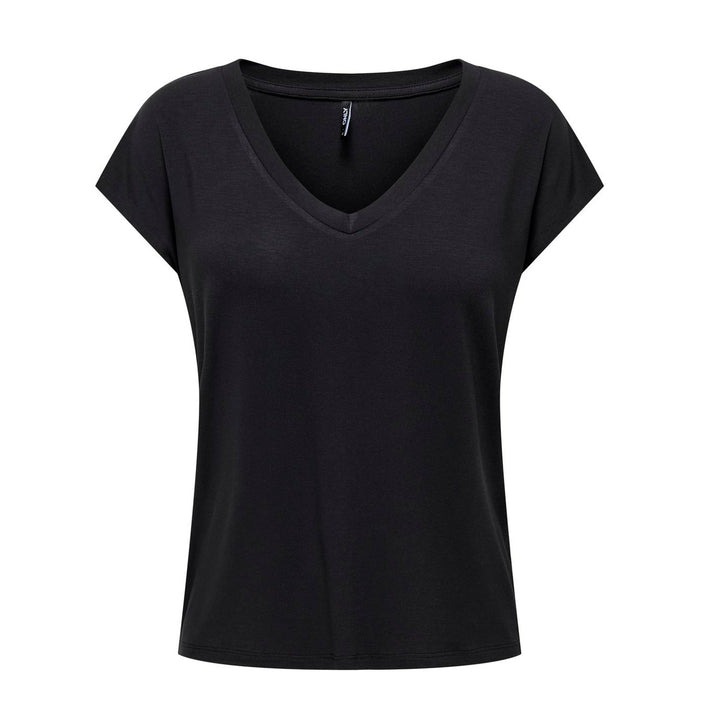ONLY - T-SHIRT - RILLA 15315776 - BLACK