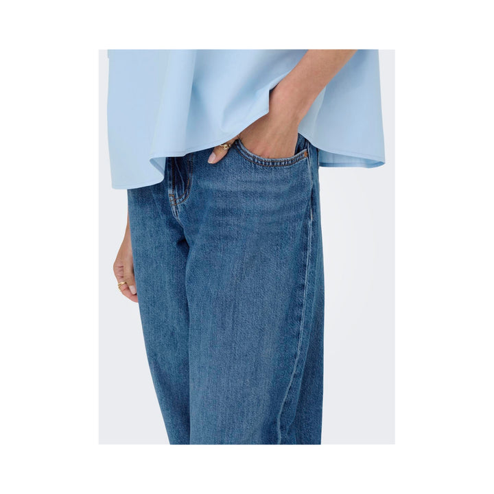 ONLY - JEANS - MAGDEBURG 15356820 - MEDIUM BLUE DENIM