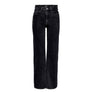 BLACK DENIM