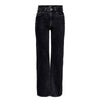 ONLY - JEANS - JUICY HW 15235241 - BLACK DENIM