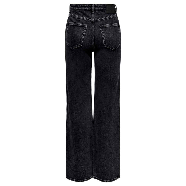 ONLY - JEANS - JUICY HW 15235241 - BLACK DENIM
