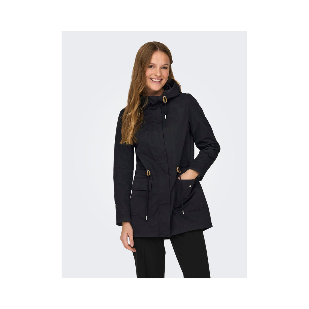 ONLY - JAKKE  - LOUISE 15312869 - BLACK