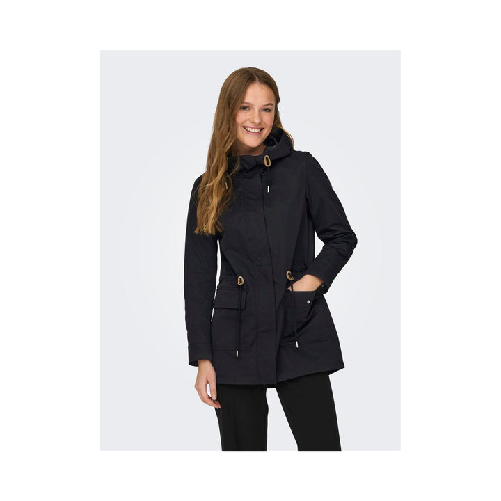 ONLY - JAKKE  - LOUISE 15312869 - BLACK