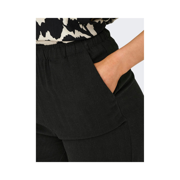 ONLY - SHORTS - SIESTA 15333032 - BLACK