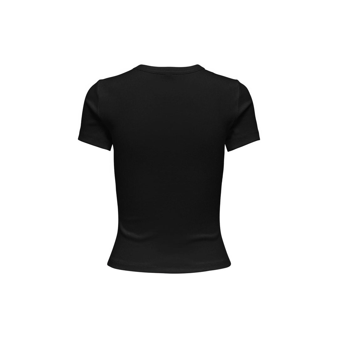 ONLY - T-SHIRT - VAL 15369240 - SORT