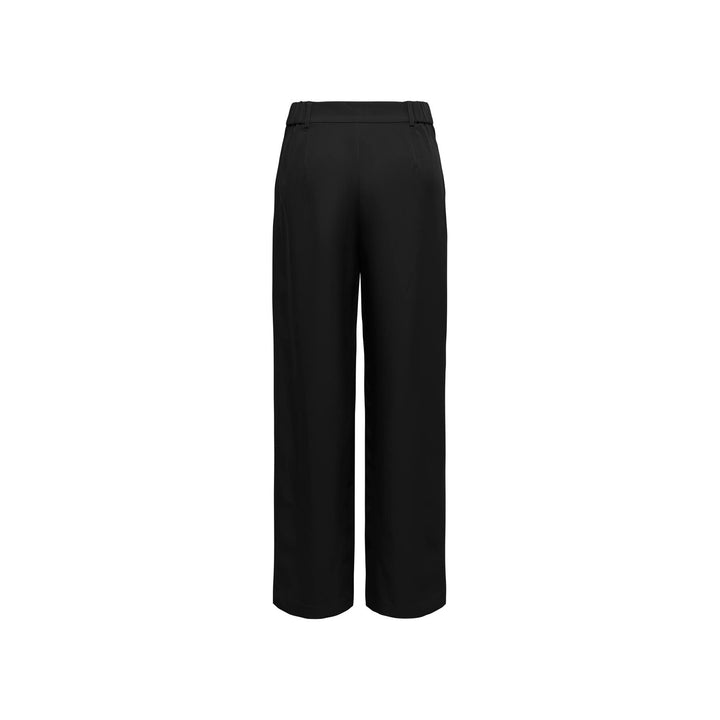 ONLY - BUKSER - LINDA-BERRY 15377077 - BLACK