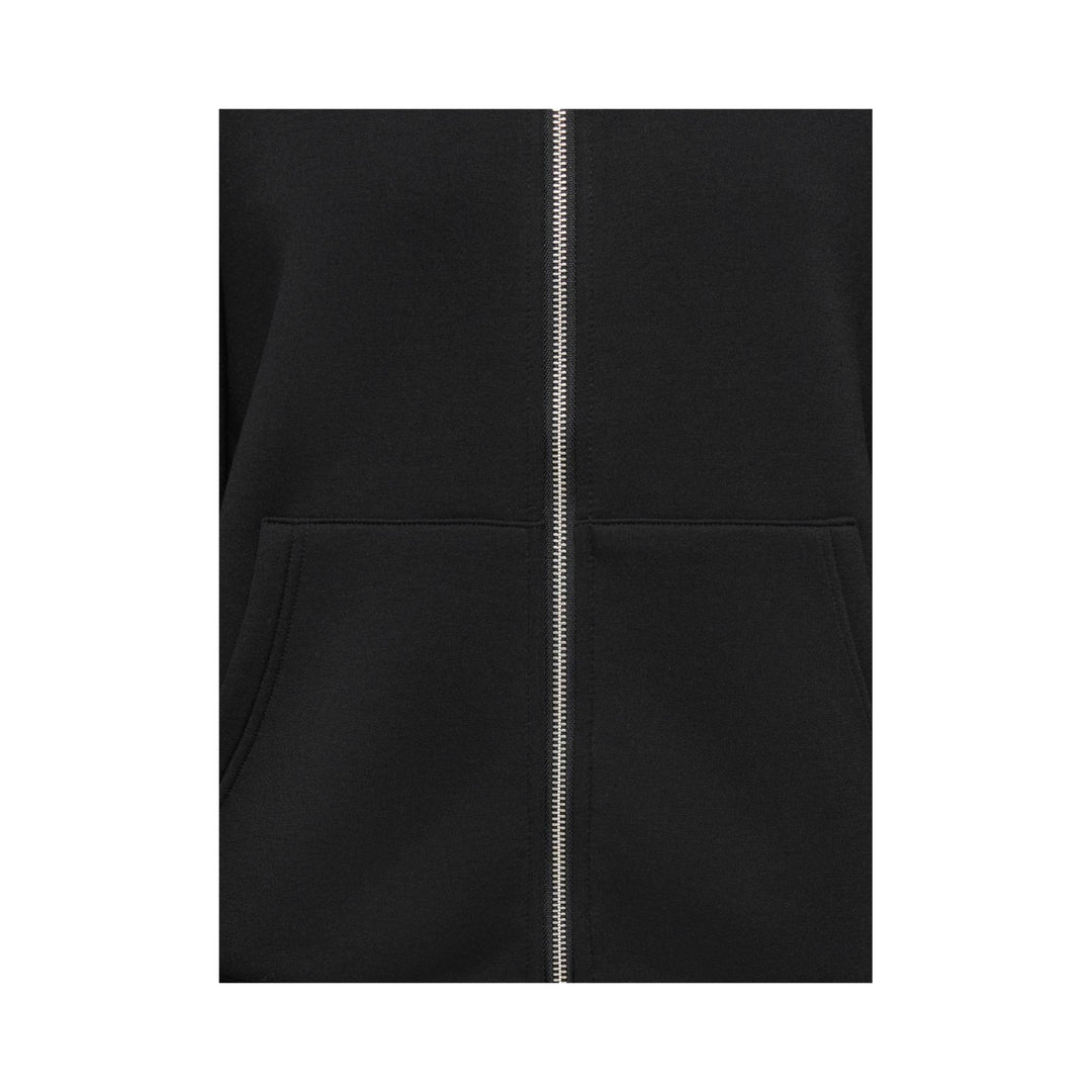 ONLY - ZIP HOODIE - NAOMI 15383142 - BLACK