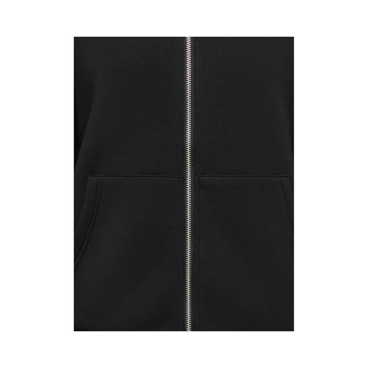 ONLY - ZIP HOODIE - NAOMI 15383142 - BLACK