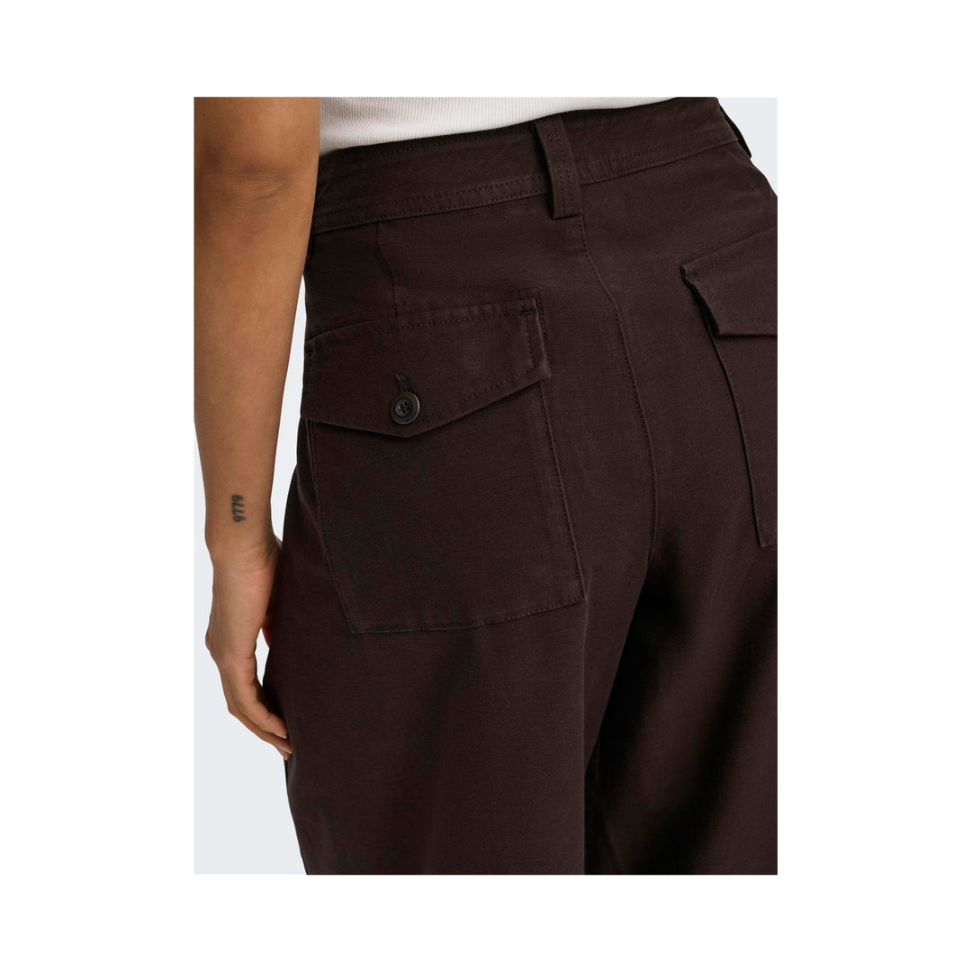 ONLY - BUKS - CLAIR 15371522 - BLACK COFFEE