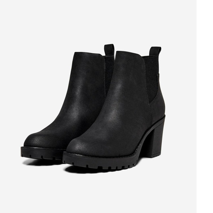 ONLY SHOES - STØVLE - BARBARA 15184295 - BLACK