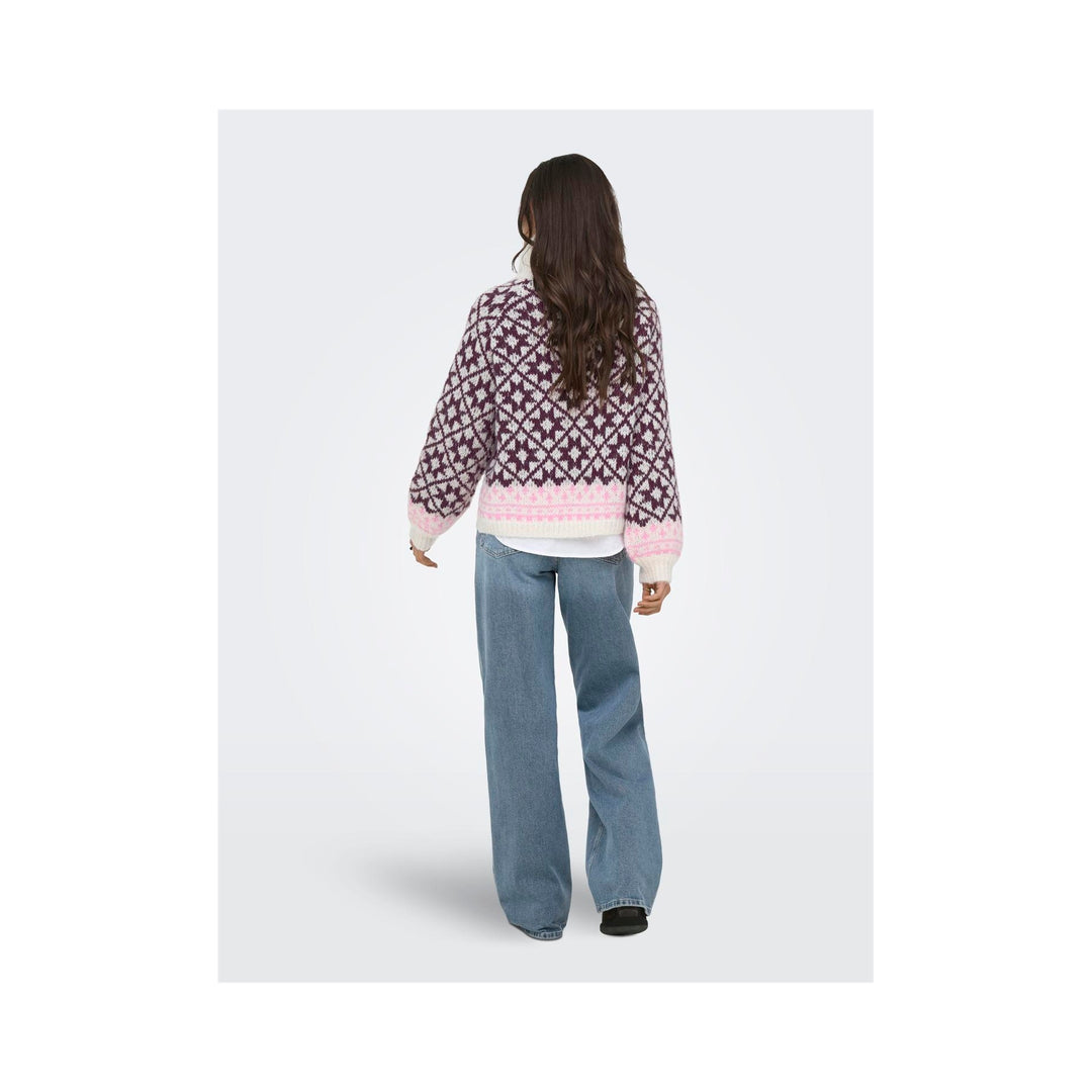 ONLY - PULLOVER - CARO 15375019 - BIRCH