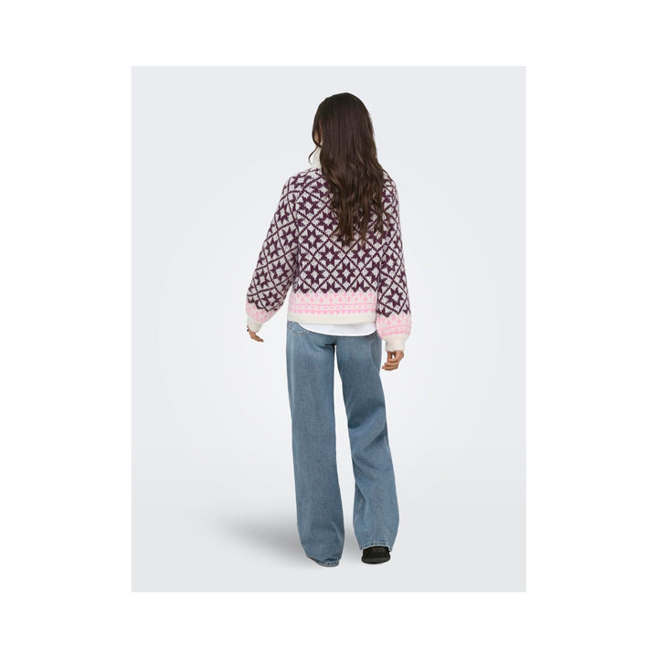 ONLY - PULLOVER - CARO 15375019 - BIRCH