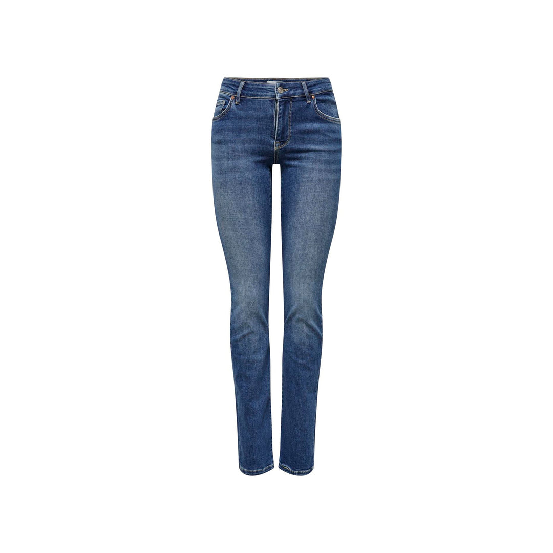 ONLY - JEANS - ALICIA 15252212 - MEDIUM BLUE DENIM