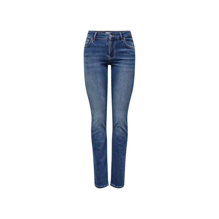 ONLY - JEANS - ALICIA 15252212 - MEDIUM BLUE DENIM