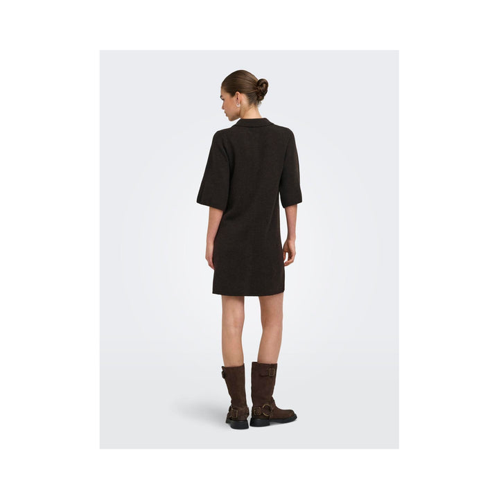 ONLY - KJOLE - ALIVIA 15383341 - COFFEE BEAN
