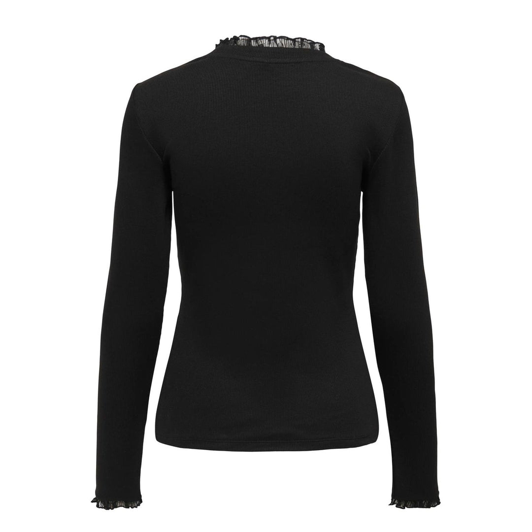 ONLY - TOP - LESLIE 15277888 - BLACK