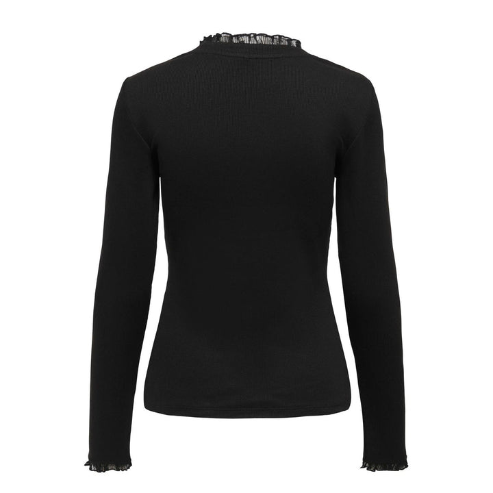 ONLY - TOP - LESLIE 15277888 - BLACK