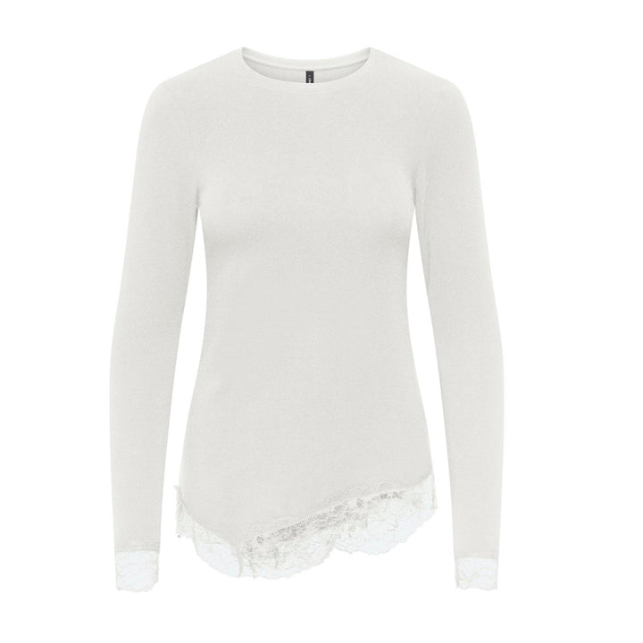 ONLY - TOP - GLAMOUR 15384227 - CLOUD DANCER