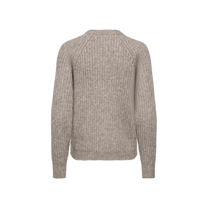 ONLY - CARDIGAN - KALIBU 15371056 - SILVER MINK