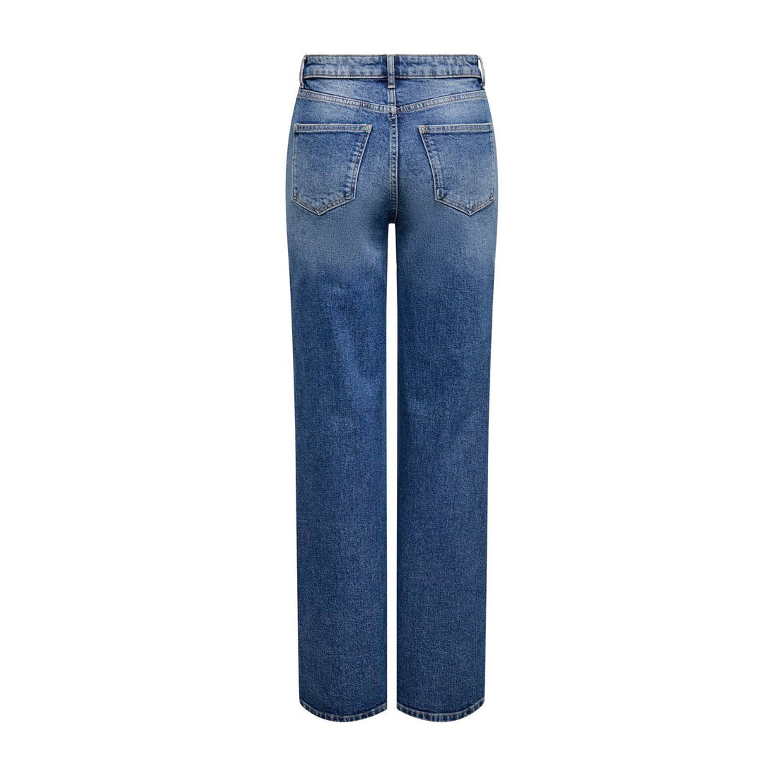ONLY - JEANS - JUICY 15360756 - DARK BLUE DENIM
