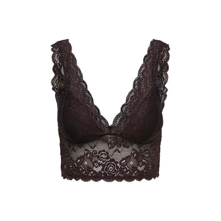 ONLY - BH - CHLOE 15107599 - BLACK COFFEE