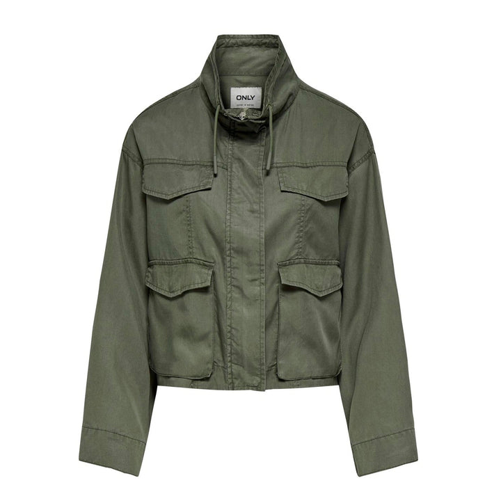ONLY - JAKKE - ZANZI LIFE 15371406 - SMOKEY OLIVE
