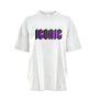 BRIGHT WHITE/ICONIC PRINT