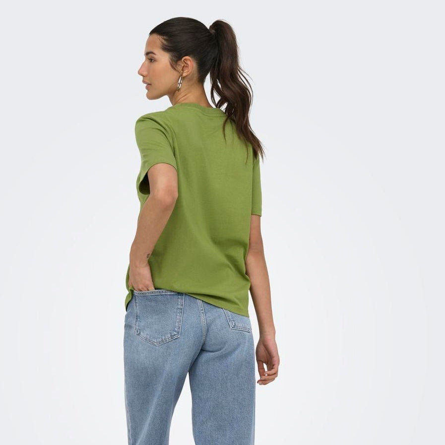 ONLY - T-SHIRT - MONJA 15320892 - IGUANA