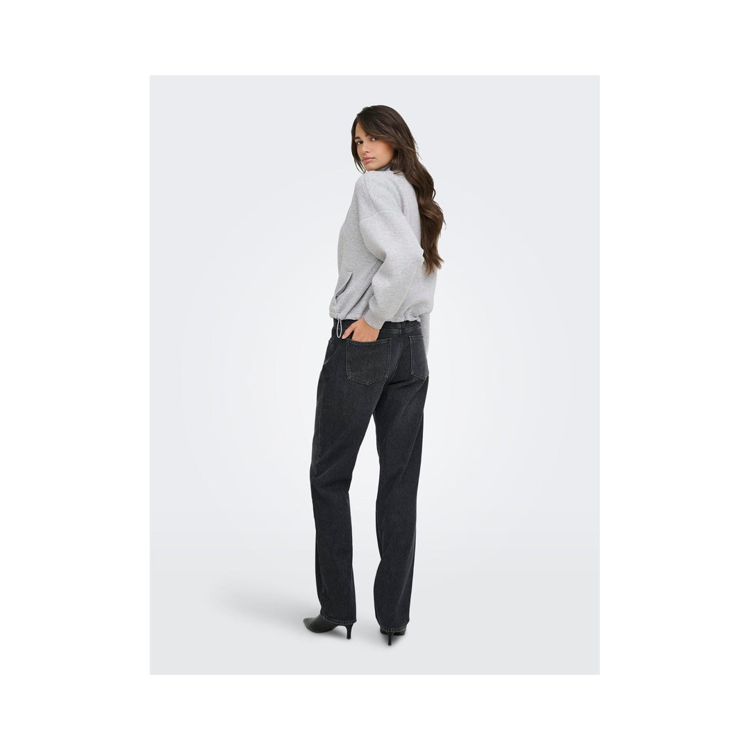 ONLY - CARDIGAN - NADJA 15395939 - LIGHT GREY MELANGE