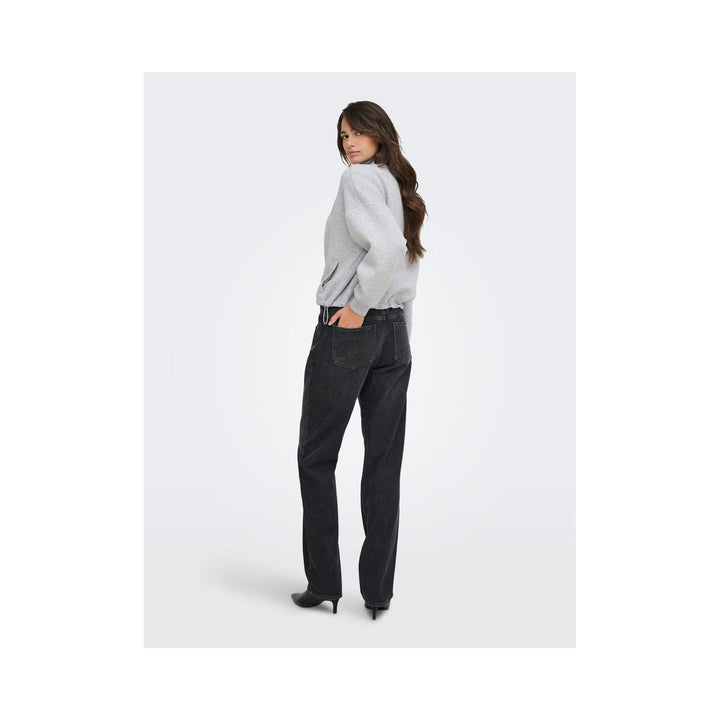 ONLY - CARDIGAN - NADJA 15395939 - LIGHT GREY MELANGE