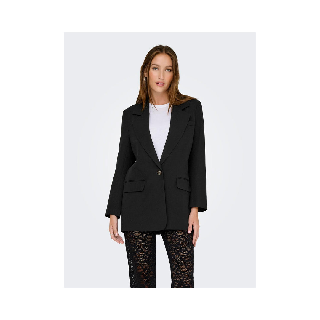 ONLY - BLAZER - HATTIE-LANA 15318088 - SORT