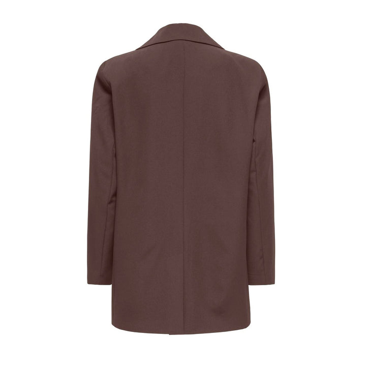 ONLY - BLAZER - LANA-BERRY 15356403 - CHOCOLATE MARTINI
