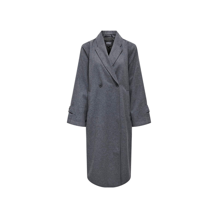 ONLY - FRAKKE - MAISY 15367942 - DARK GREY MELANGE