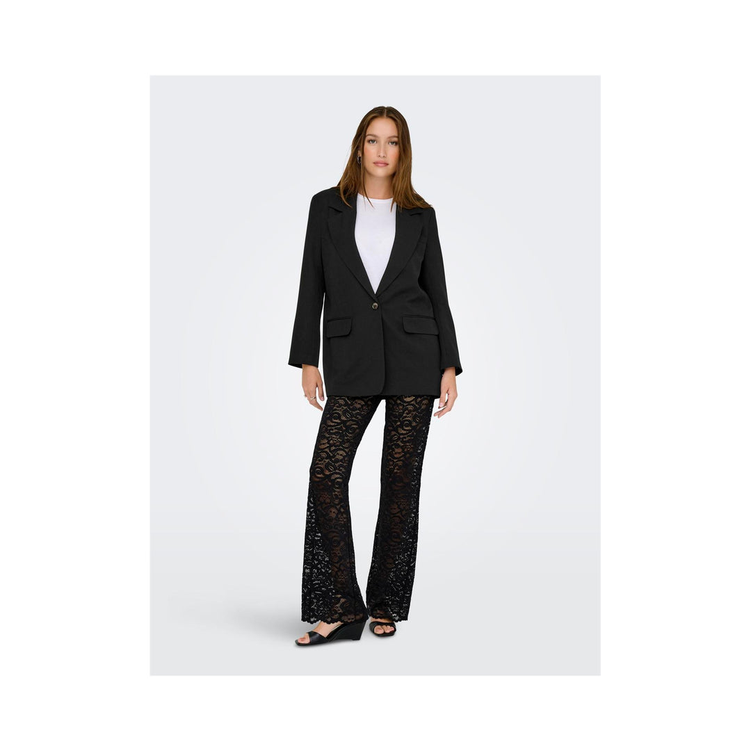ONLY - BLAZER - HATTIE-LANA 15318088 - SORT
