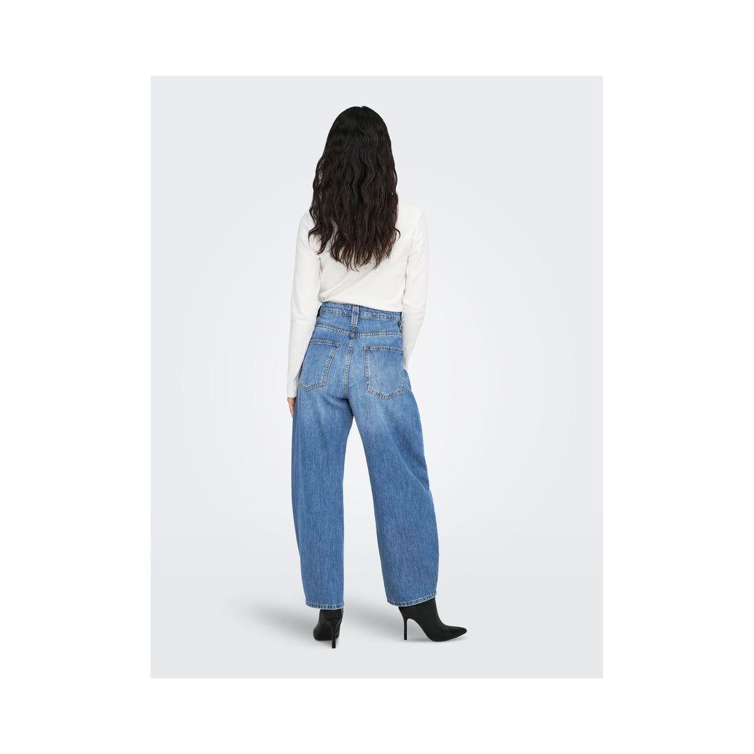 ONLY - JEANS - FRANKIE 15370774 - MEDIUM BLUE DENIM