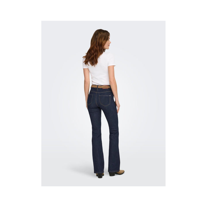 ONLY - BUKS - WAUW 15230472 - DARK BLUE DENIM