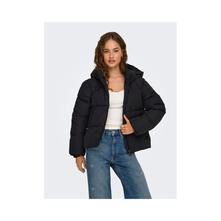 ONLY - JAKKE - JUTA 15365799 - BLACK