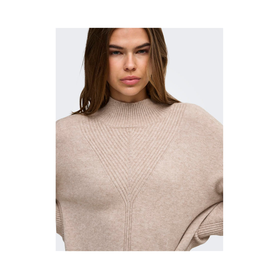 ONLY - KJOLE - PRINCESS 15379281 - MOCHA MERINGUE